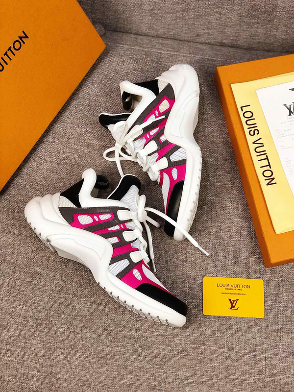 Louis Vuitton Donna Scarpe 0063