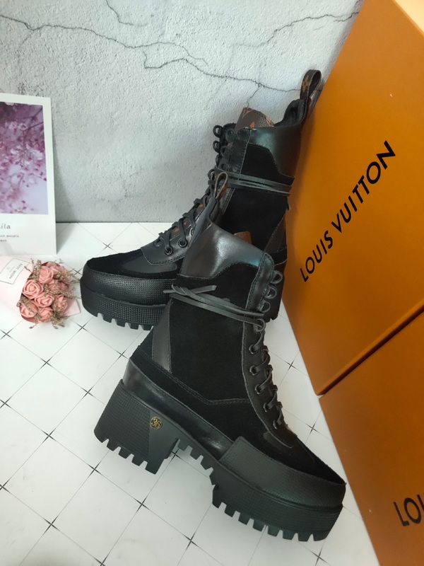 Louis Vuitton Donna Scarpe 0080