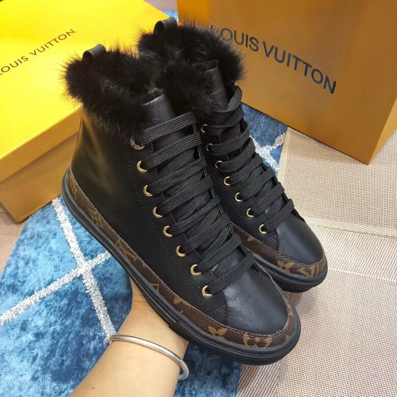 Louis Vuitton Donna Scarpe 0096
