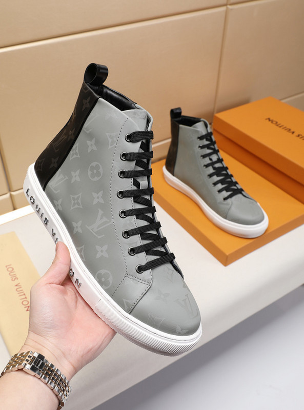 Louis Vuitton Uomo Scarpe 0109