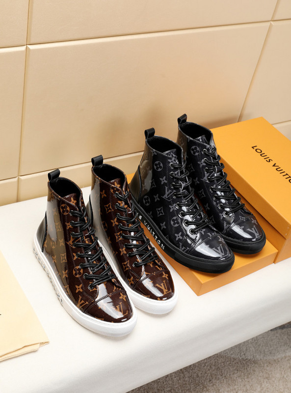 Louis Vuitton Uomo Scarpe 0116