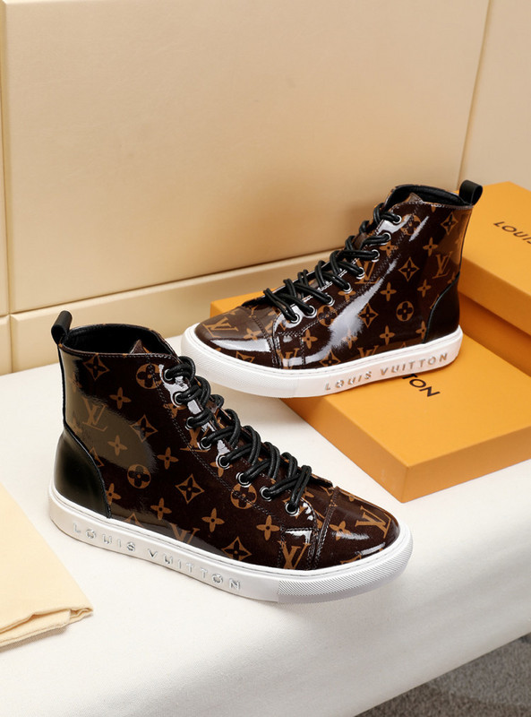 Louis Vuitton Uomo Scarpe 0117