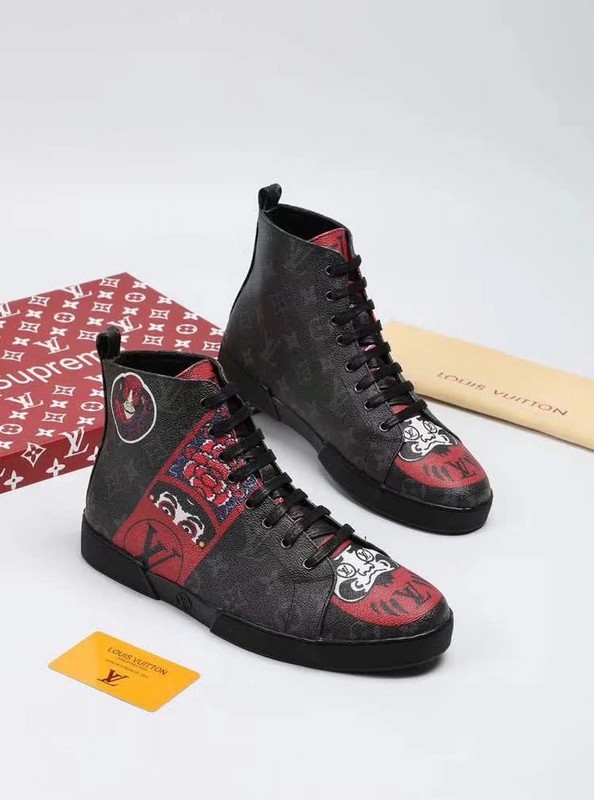 Louis Vuitton Uomo Scarpe 0125