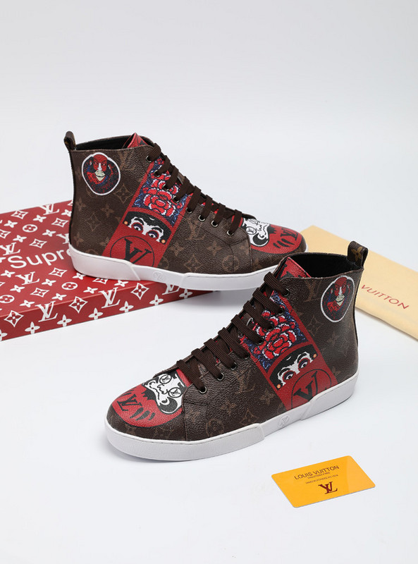 Louis Vuitton Uomo Scarpe 0127