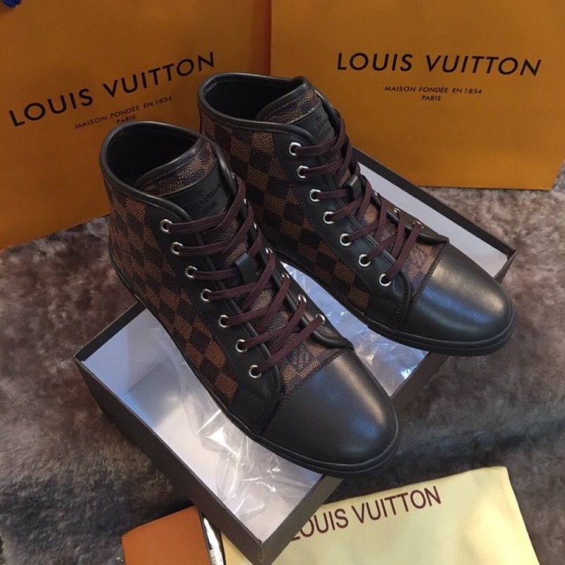 Louis Vuitton Uomo Scarpe 0156