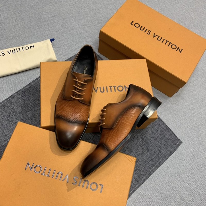 Louis Vuitton Uomo Scarpe 0220