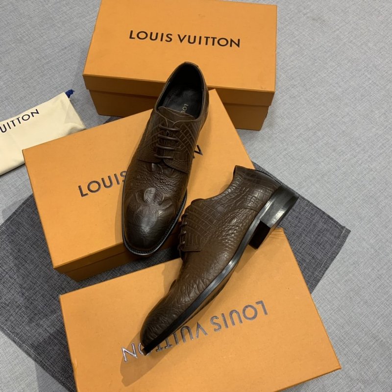 Louis Vuitton Uomo Scarpe 0222