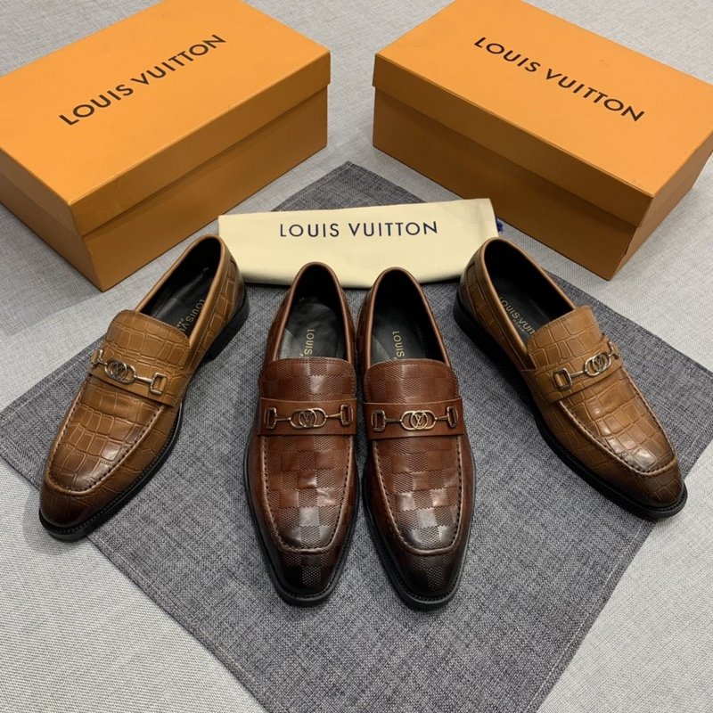 Louis Vuitton Uomo Scarpe 0229