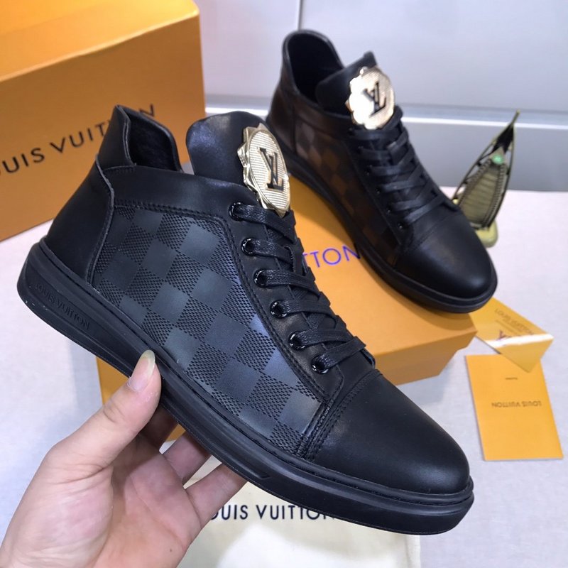 Louis Vuitton Uomo Scarpe 0235