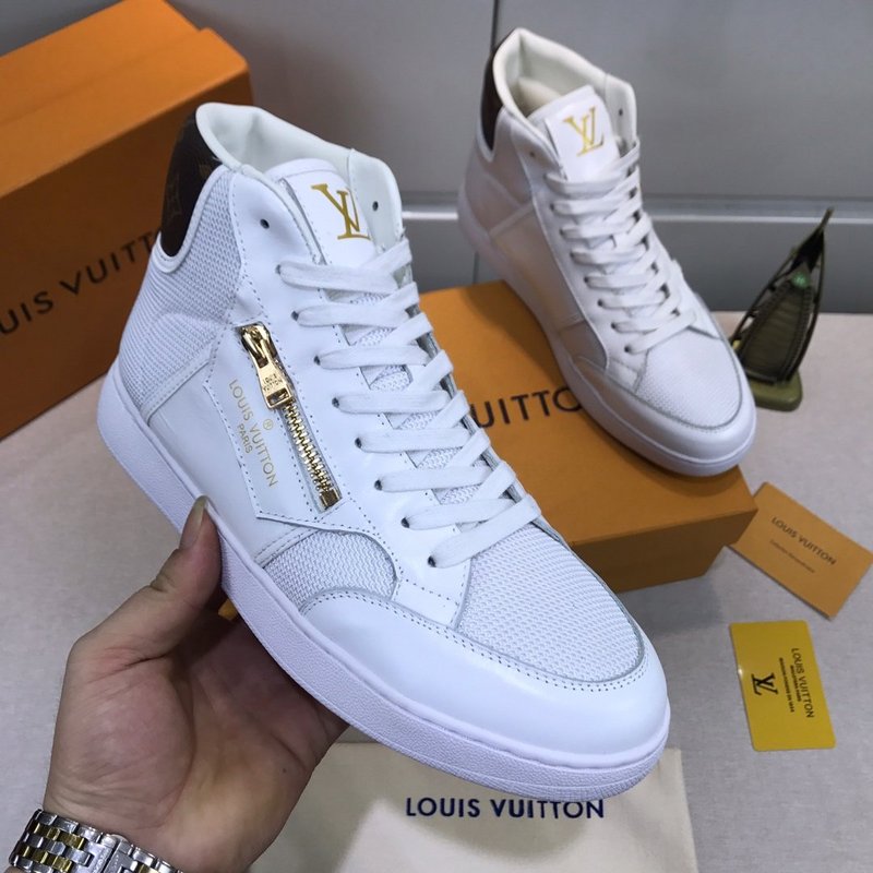 Louis Vuitton Uomo Scarpe 0236