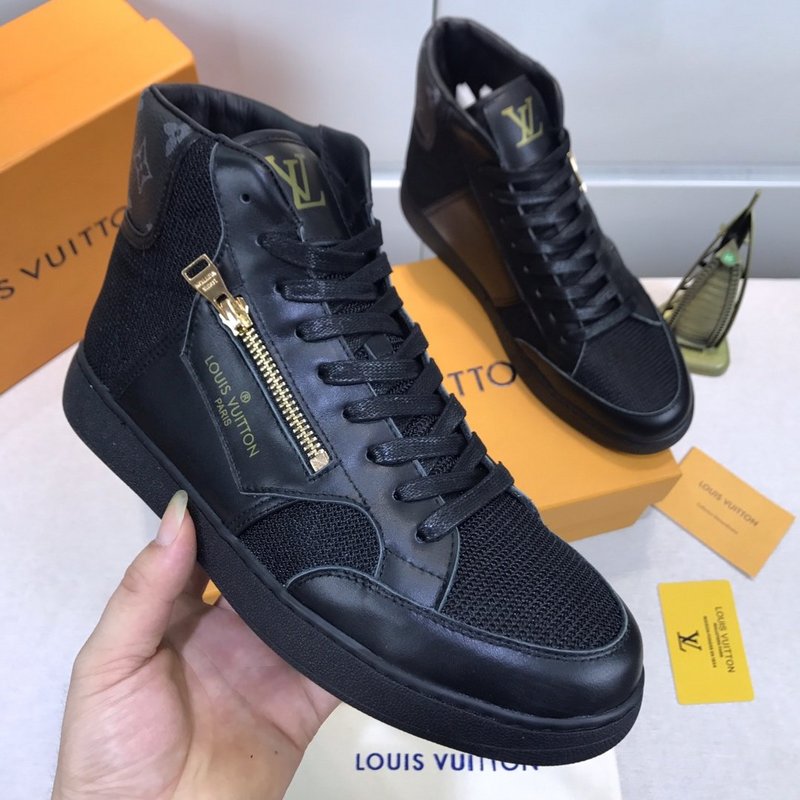 Louis Vuitton Uomo Scarpe 0237