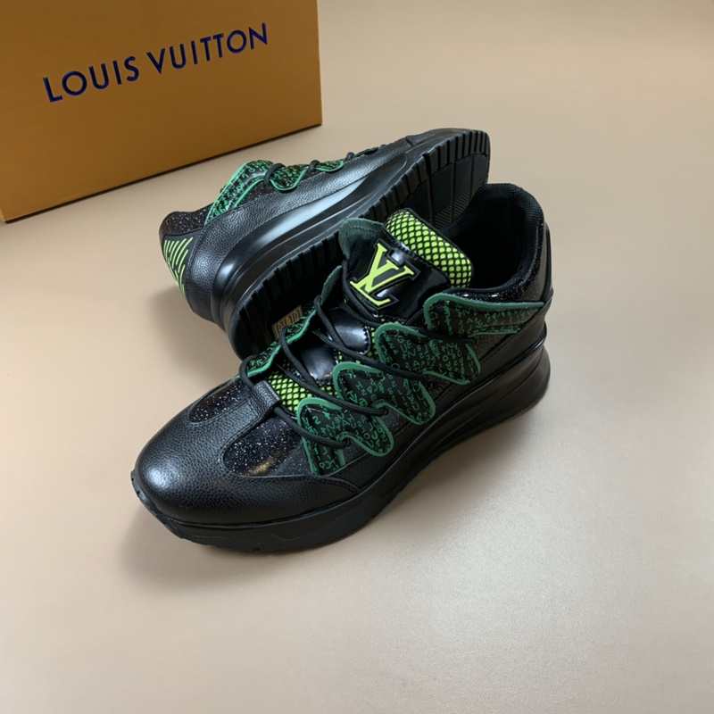 Louis Vuitton Uomo Scarpe 0238