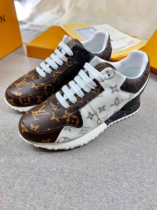 Louis Vuitton Uomo Scarpe 0250