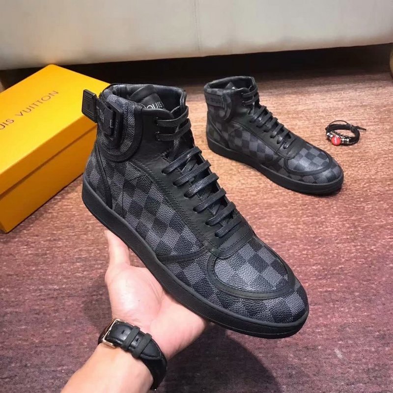 Louis Vuitton Uomo Scarpe 0262