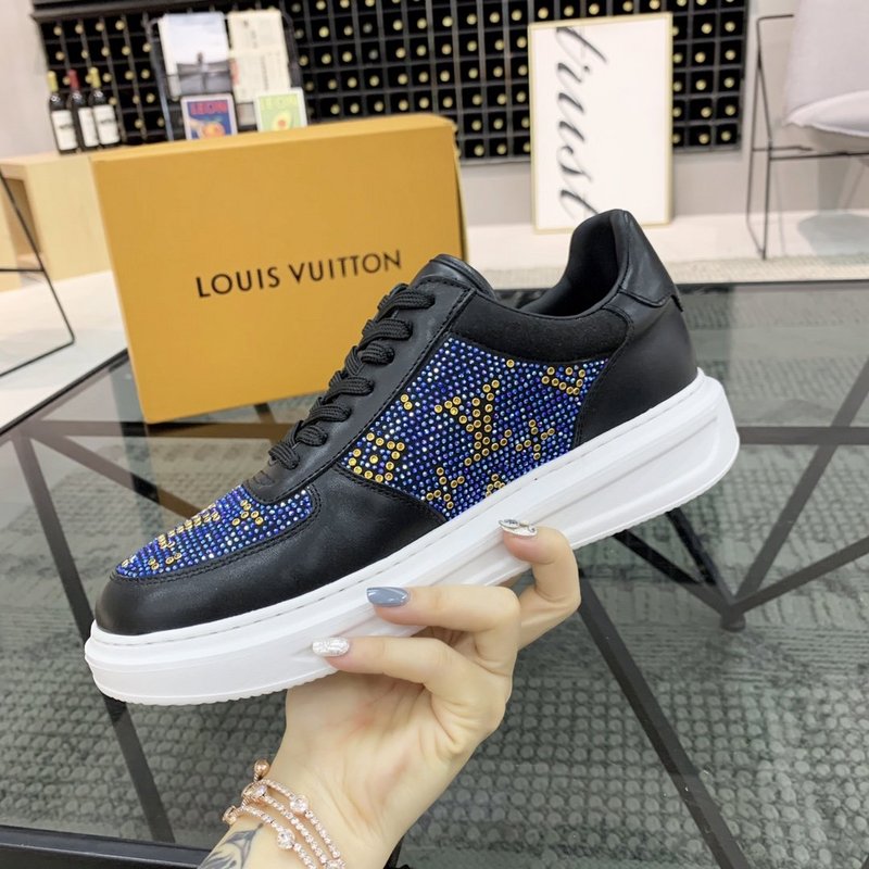 Louis Vuitton Uomo Scarpe 0282