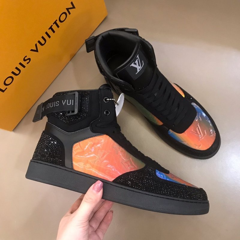 Louis Vuitton Uomo Scarpe 0290