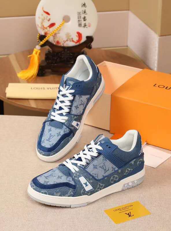 Louis Vuitton Uomo Scarpe 0303