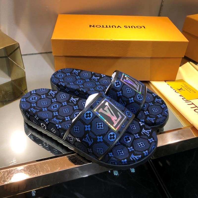 Louis Vuitton Uomo Slipper 0001