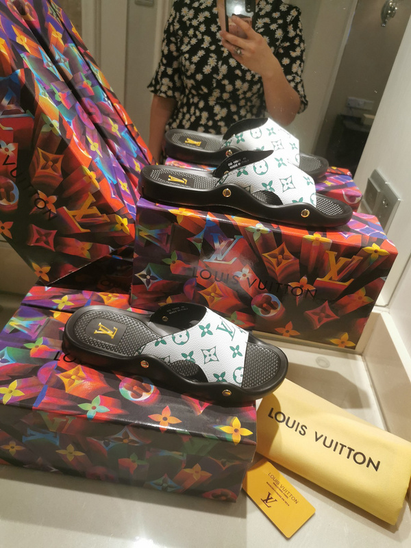 Louis Vuitton Uomo Slipper 0022