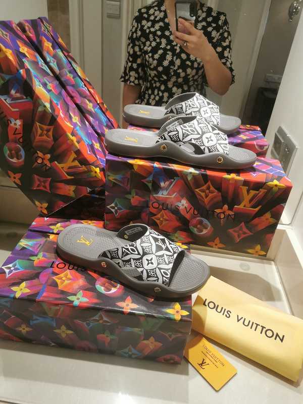 Louis Vuitton Uomo Slipper 0024