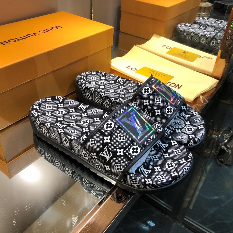 Louis Vuitton Uomo Slipper 0028