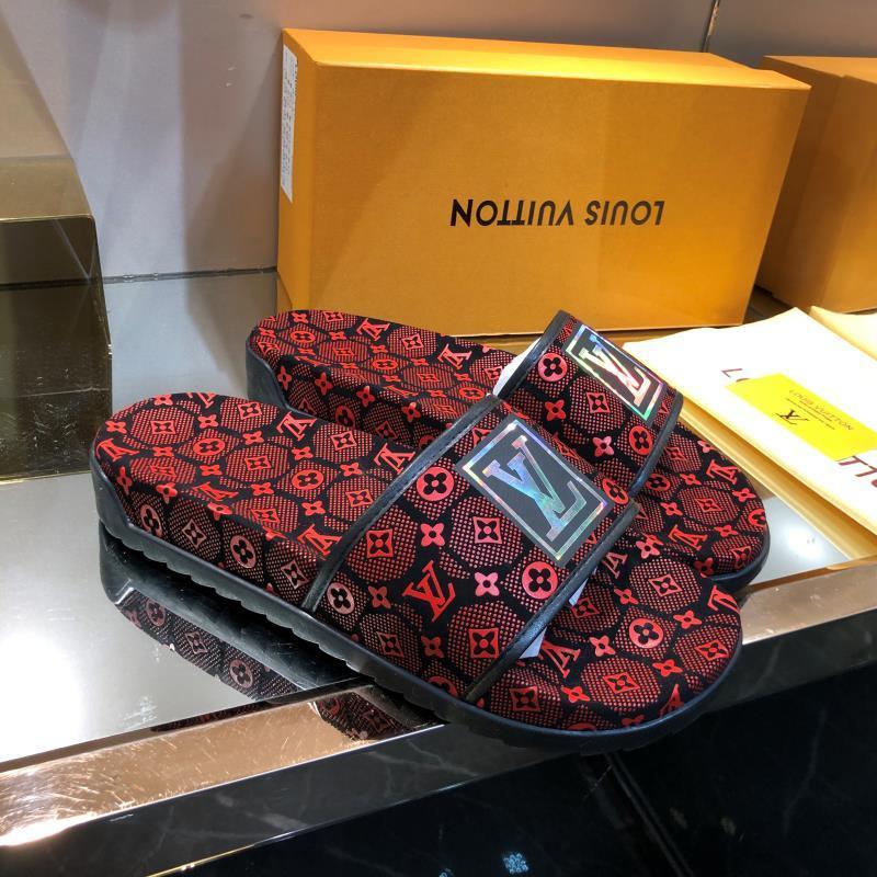 Louis Vuitton Uomo Slipper 0029