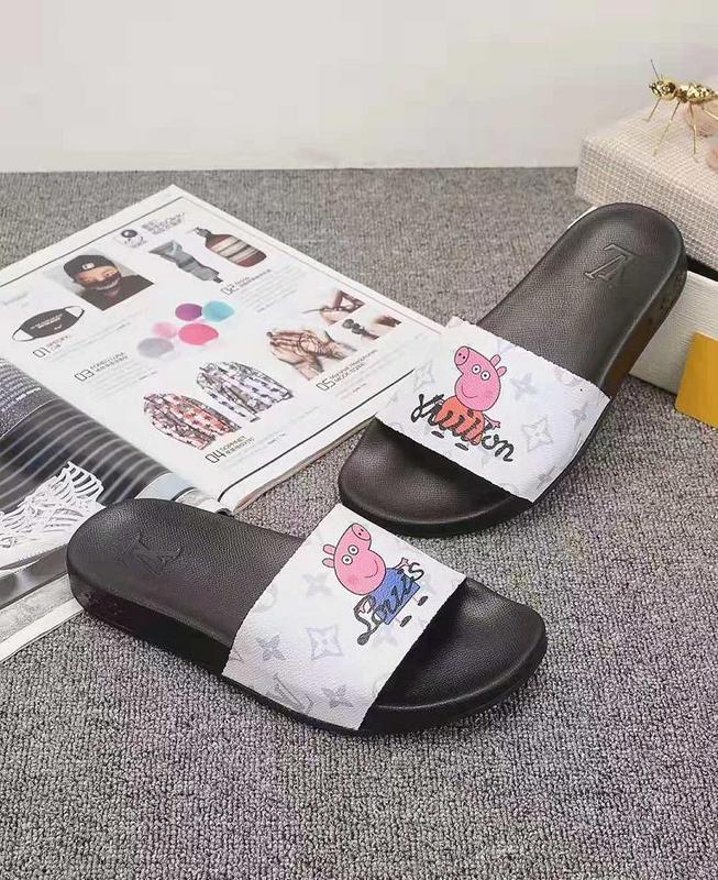 Louis Vuitton Uomo Slipper 0031