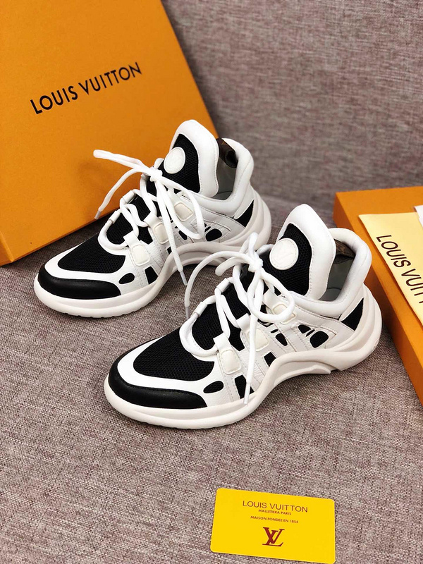 Louis Vuitton Uomo Scarpe 0051