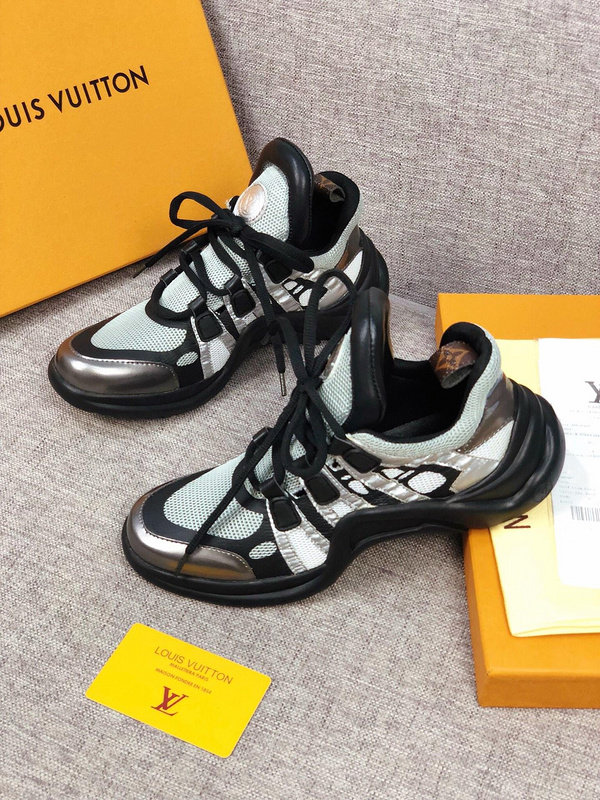 Louis Vuitton Uomo Scarpe 0055