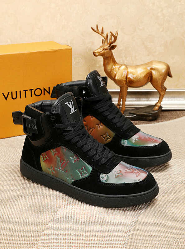 Louis Vuitton Uomo Scarpe 0056