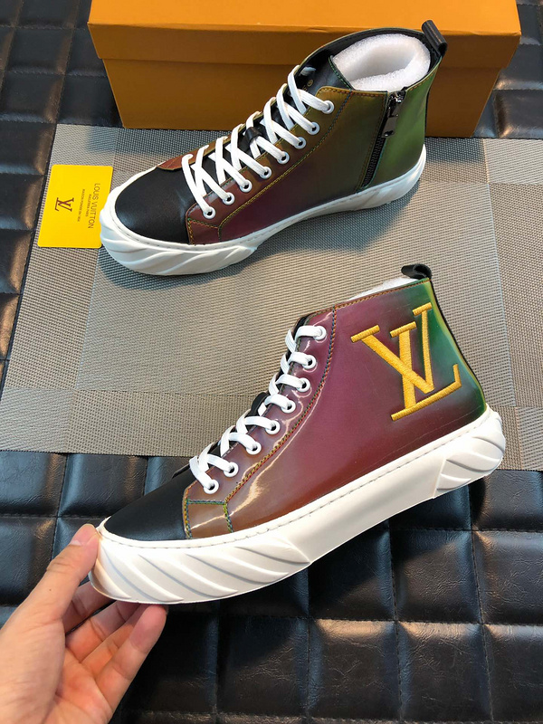 Louis Vuitton Uomo Scarpe 0080