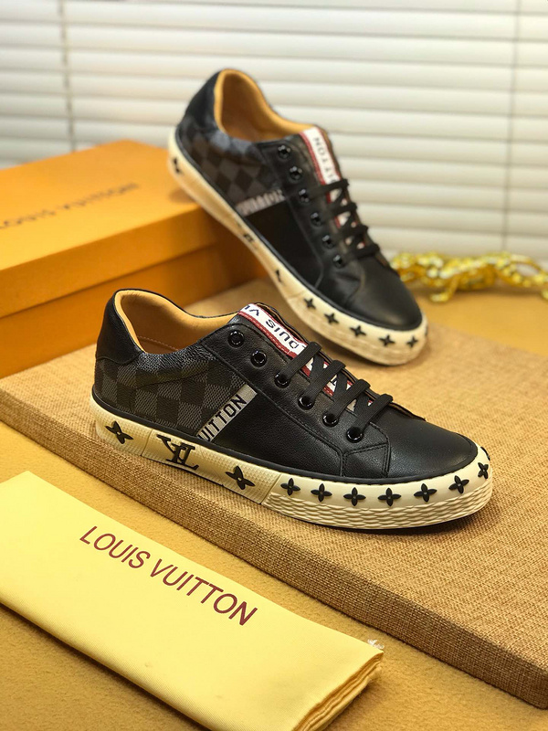 Louis Vuitton Uomo Scarpe 0085