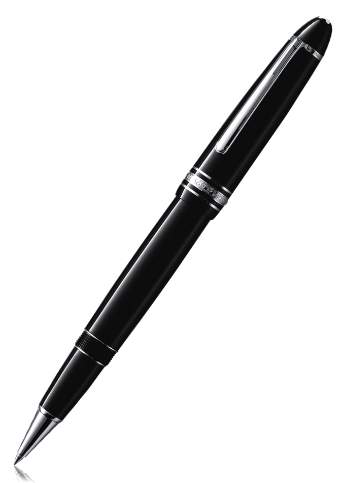 Montblanc Meisterstück Linea Platinum Le Grand Rollerball