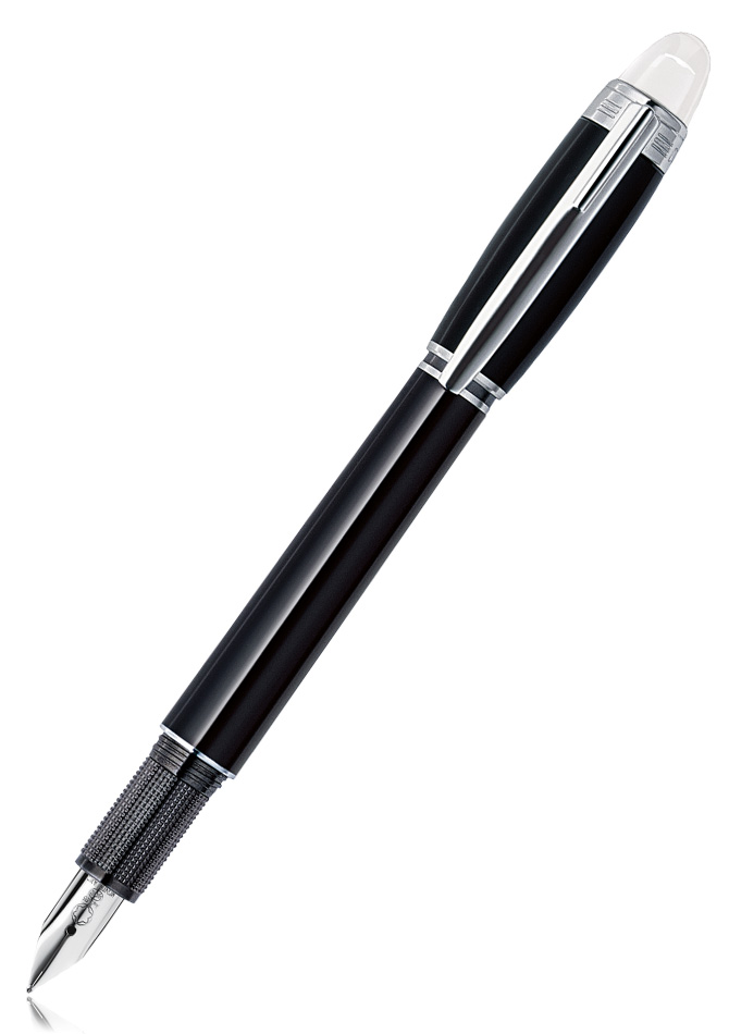 Montblanc Stilografica Resin Starwalker