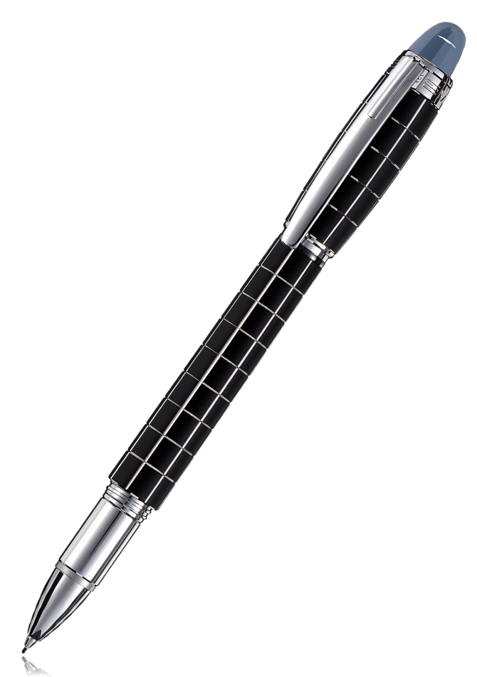 Montblanc Starwalker Metal & amp; gomma Fineliner