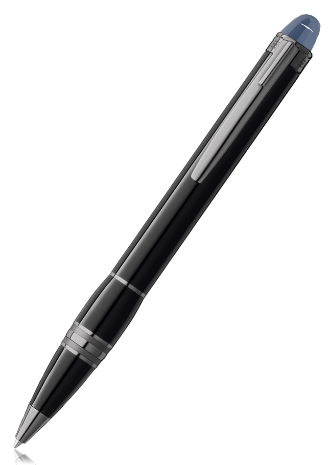 Montblanc Starwalker Midnight penna a sfera nera