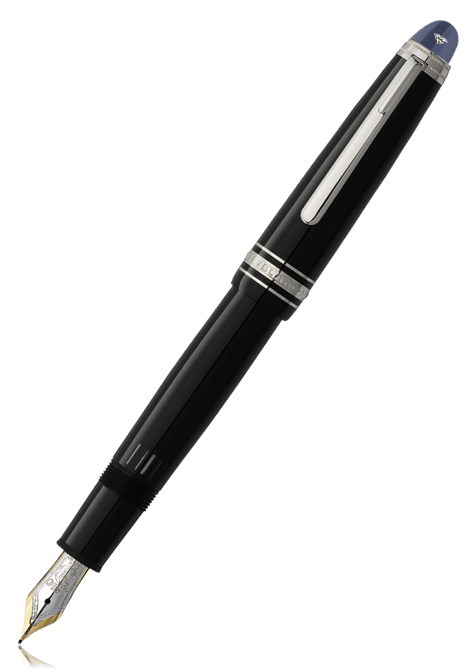 Montblanc Meisterstück Stilografica Diamante