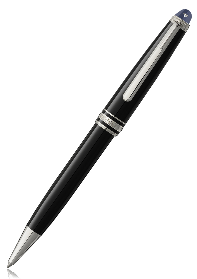 Meisterstück Montblanc Penna a sfera diamante