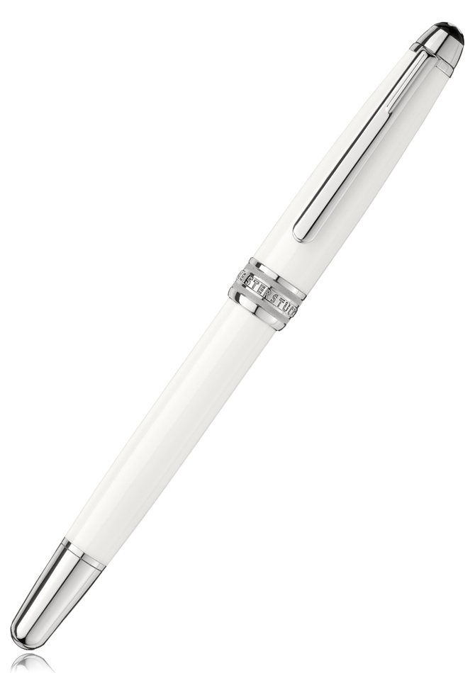 Montblanc Omaggio al Monte Bianco Rollerball