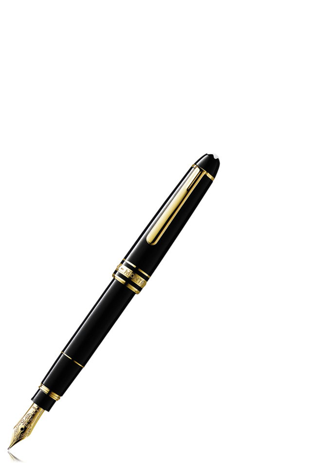 Montblanc Meisterstück Hommage à W.A. Mozart Mini Fountain Pen