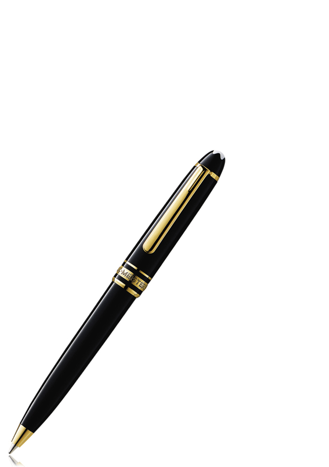 Montblanc Meisterst & uuml; ck Hommage & agrave; W.A. Mini Penna a sfera Mozart