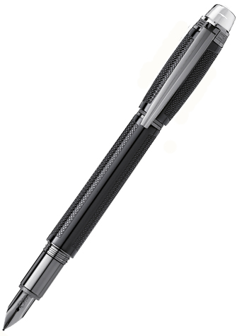 Montblanc Starwalker estrema Media Penna stilografica Pennino