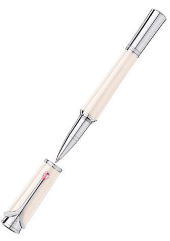 Montblanc Special Edition Princesse Grace de Monaco Ivory Rollerball