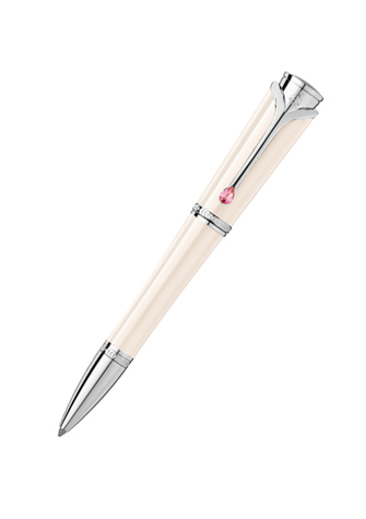 Penna a sfera d'Avorio Montblanc Special Edition Princesse Grace de Monaco