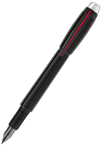 Montblanc Starwalker urbano Velocità Media Penna stilografica Pennino