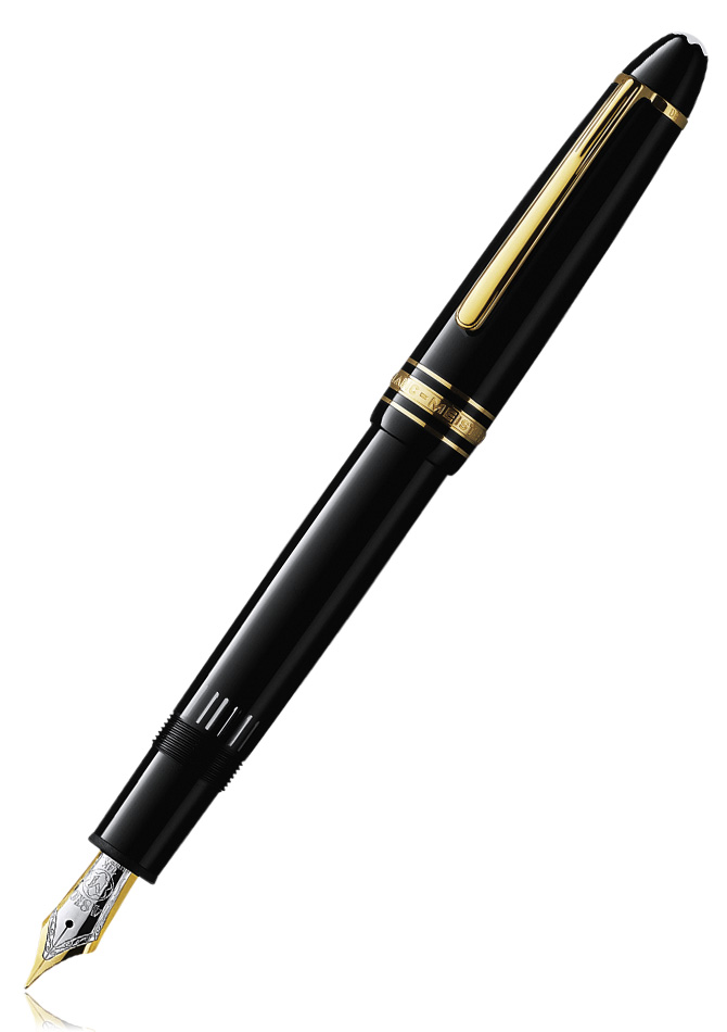 Montblanc Meisterstück Le Grand Stilografica