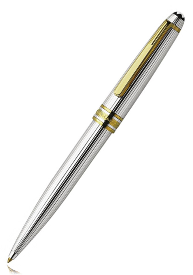 Montblanc Meisterstück Solitaire Penna a sfera