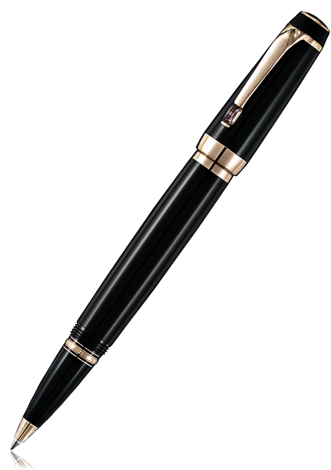 Montblanc Bohème Marron Rollerball