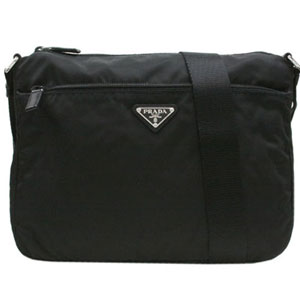 Borse Prada Messaggi BT0421 in Nero