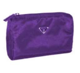 Prada Borse Cosmetic MV11 in viola